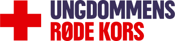 Ungdommens Røde Kors logo